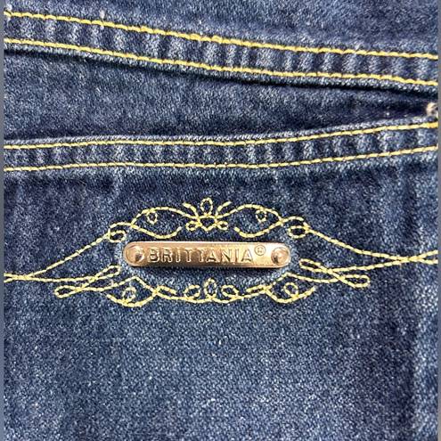 Brittania Vintage 80’s  Pentimento High-Waist Jeans size 9