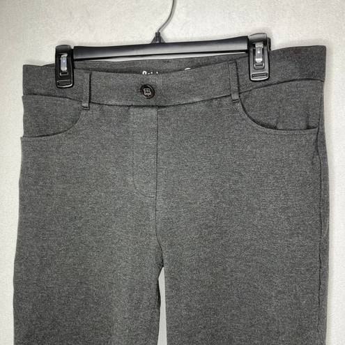 Betabrand Gray Yoga Pants