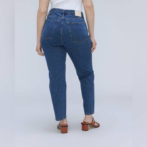 Everlane  The 90’s Cheeky Jean High Rise Straight Leg 32