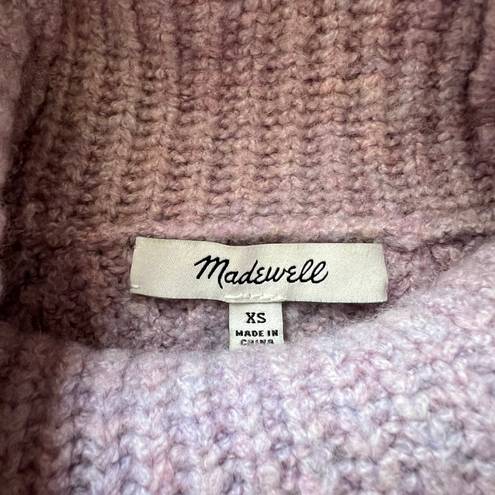 Madewell Mercer Coziest Yarn Turtleneck Sweater