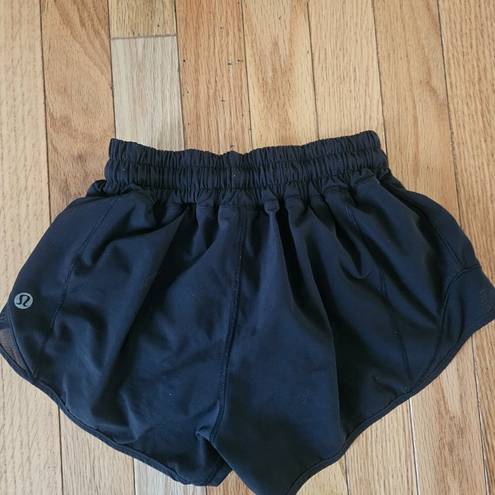 Lululemon  hotty hots LR size 0 barely worn