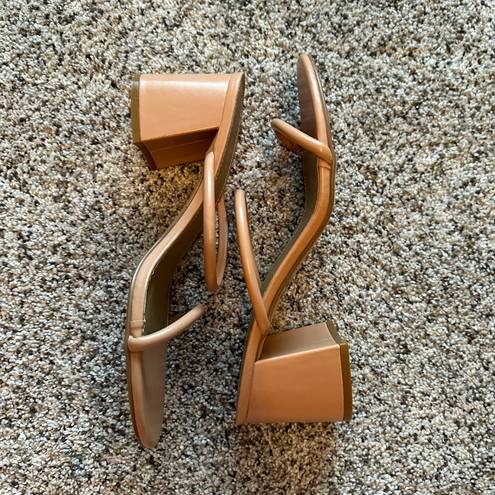 EGO Nude heels