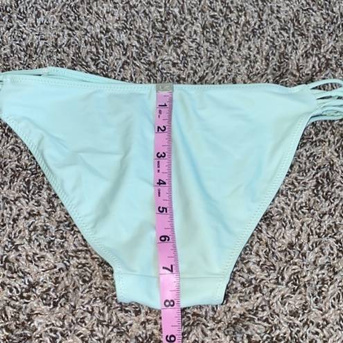 Aeropostale ‎ small mint bikini bottoms