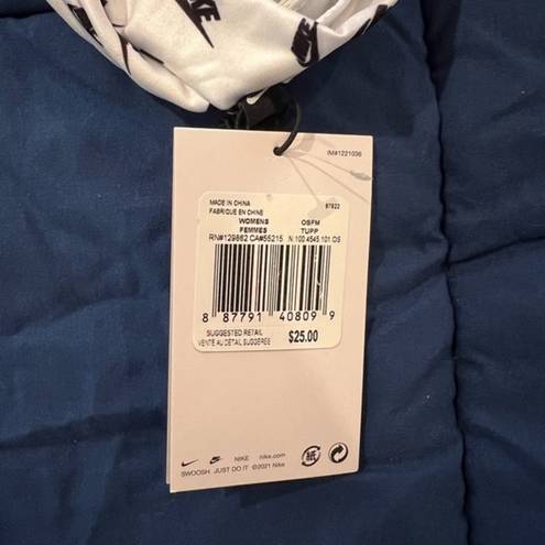 Nike NWT  DriFit logo‎ head wrap