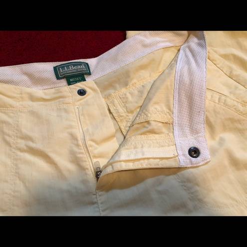 L.L.Bean  Capri Pants