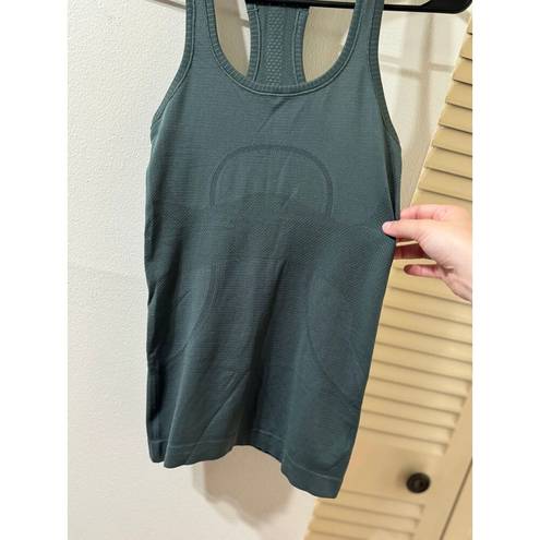 Lululemon  Swiftly Tech Racerback Tank Size 2