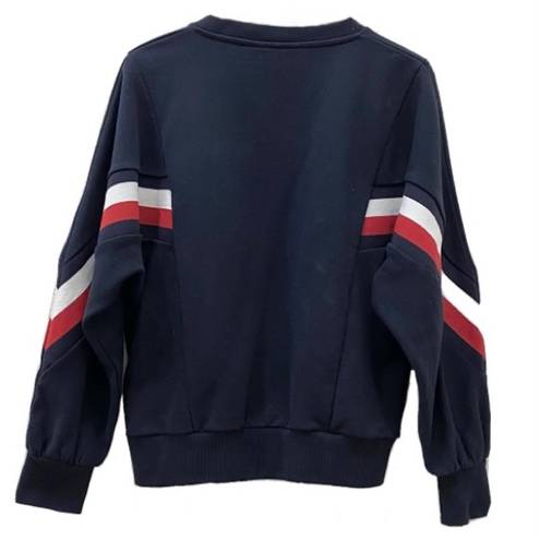 Tommy Hilfiger  Colorblock Sweatshirt L