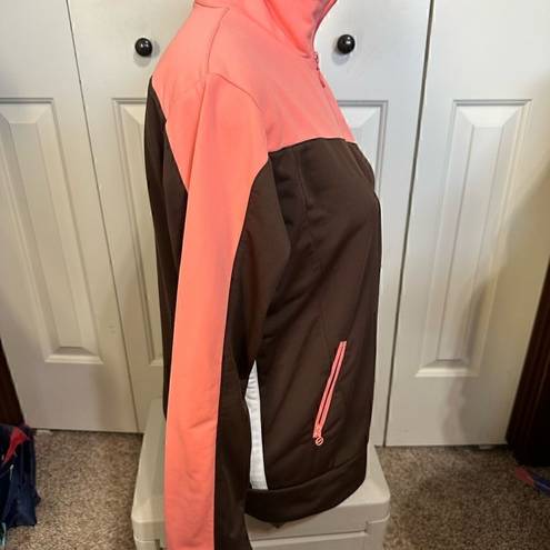 Nike  Air Womens Large (12-14) Full ZIP Track Jacket