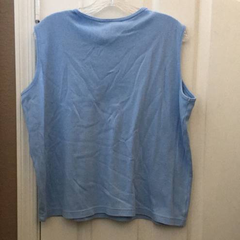 Blair Classic  tank top large