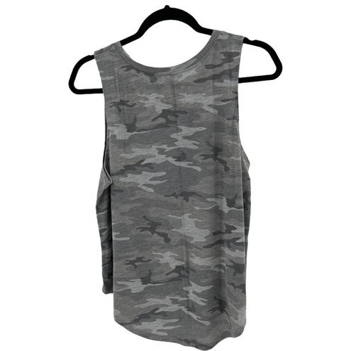 Grayson Threads Women's Camo "Roll With It" Sushi Graphic Tank Top