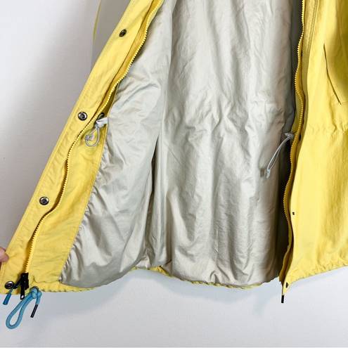 Patagonia  Skyforest Parka Yellow Women’s Size Small