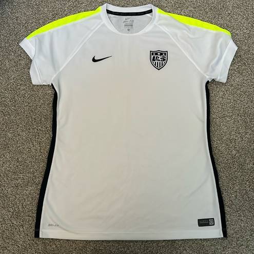 Nike  USA Soccer Jersey