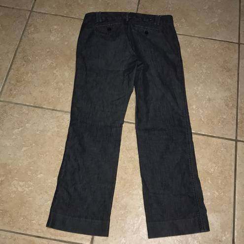 Gap  Ankle Jeans Size 4