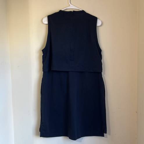 Adidas  Game & Go Black Dress Size M