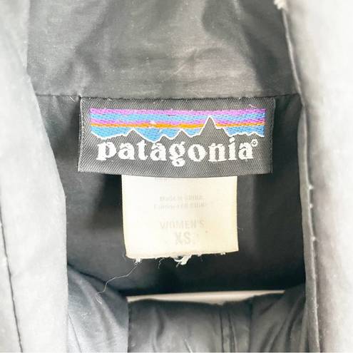 Patagonia  Goosedown Puffer Coat Size XS