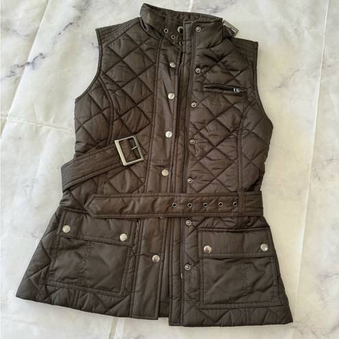 Banana Republic FINAL SALE💐  puffer vest ✨