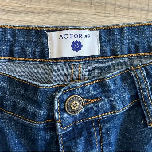 AG Adriano Goldschmied Alexa Chung for Adriano Goldschmied AC for AG Flare Bellbottom Jeans