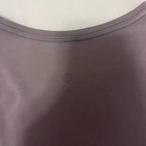 Lululemon Purple  shirt