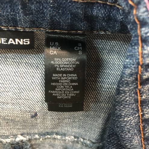 DKNY  Jeans Small Jean jacket