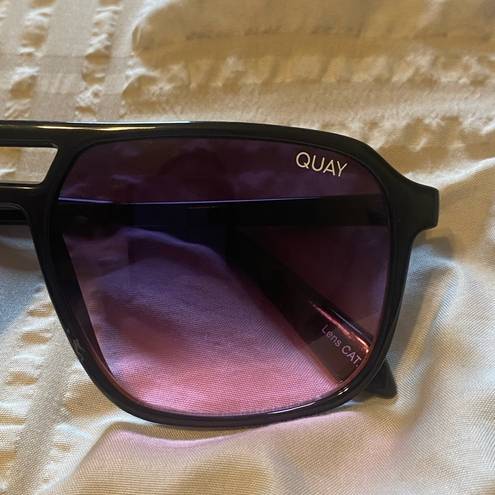 Quay Australia  ON THE FLY Sunglasses