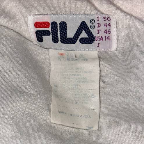 FILA Vintage  Windbreaker