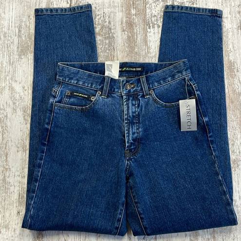 DKNY  Jeans NWT Stretch 5 Pocket Straight Leg Zip Fly Jeans Size 6