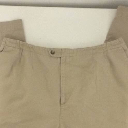 St. John’s Bay  Khaki Pants Plus size