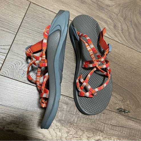 Chacos  Strappy Slip On Adventure Sandals