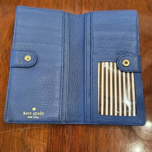 Kate Spade Fun summer wallet - great condition