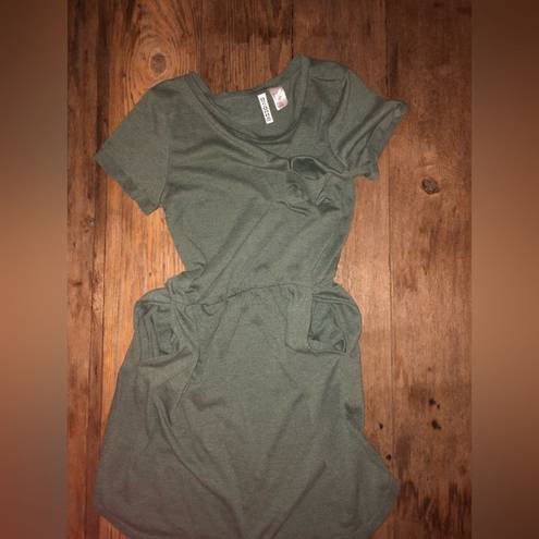 Divided  dress size xs fits up to medium with 3 pockets