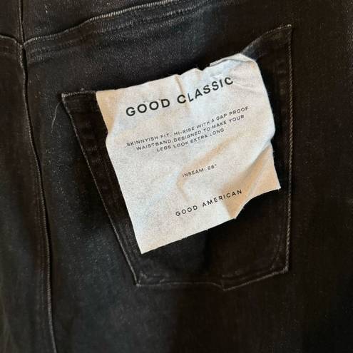 Good American NWT  Good Classic Bootcut Jeans