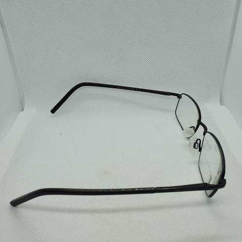 Lacoste  Black Prescription Glasses Frames, Case, & Dust Bag