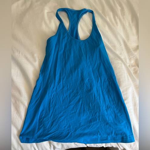 Lululemon  nulu racerback tank