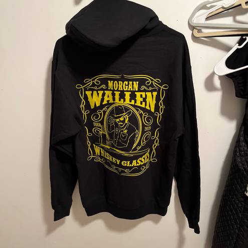 Morgan Wallen Merch Black Size M