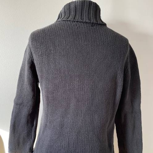 Banana Republic  Grey TurtleNeck