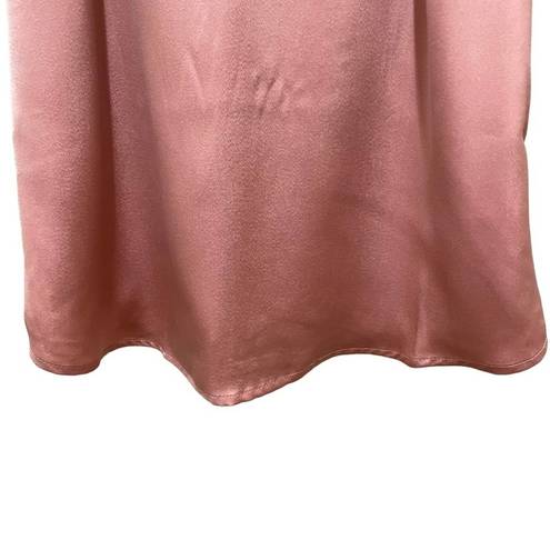 Wishlist  Silk Cami Pink Size Small