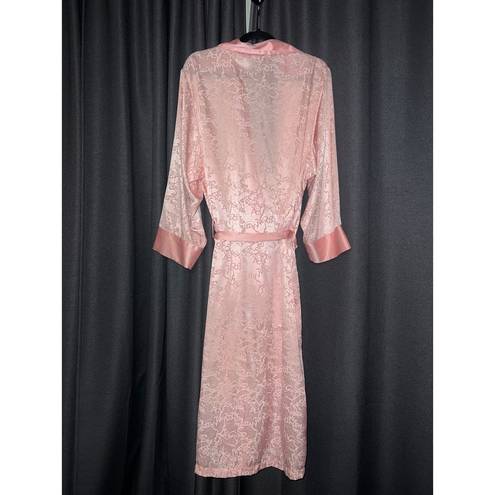 Victoria's Secret Vintage Victoria’s Secret Gold Label Robe Size Small