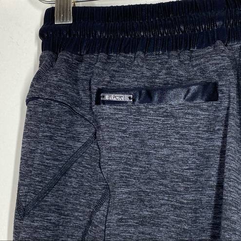 Koral Stealth Warm Up Jogger Track Pant Hail Gray & Black Size Small