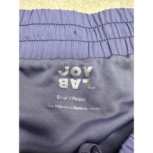 JoyLab : Purple Vented Running Shorts