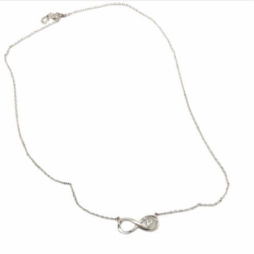 infinity Best Friends  necklace with engraving