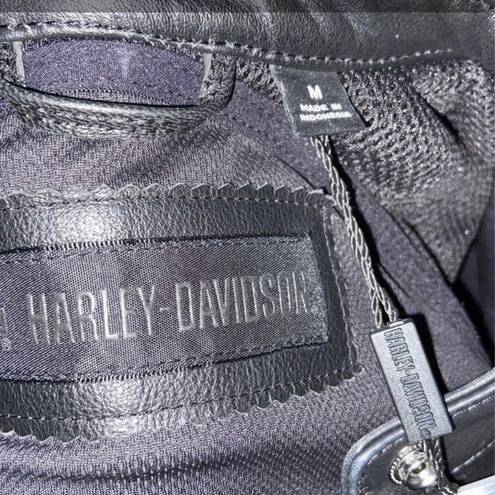 Harley Davidson -  Women’s Mesh & Perforated …