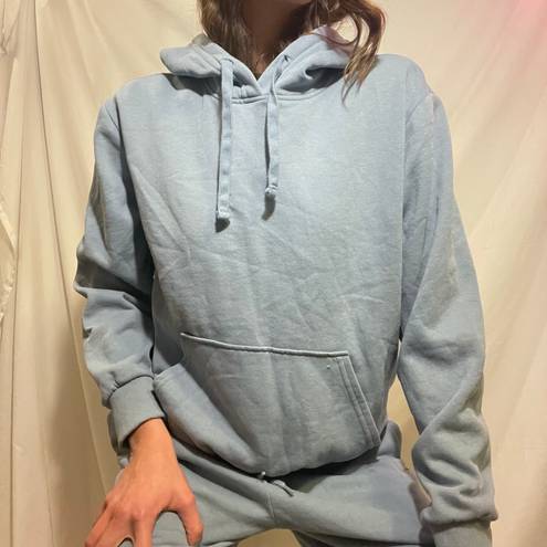 Urban Outfitters Blue Sweat Set