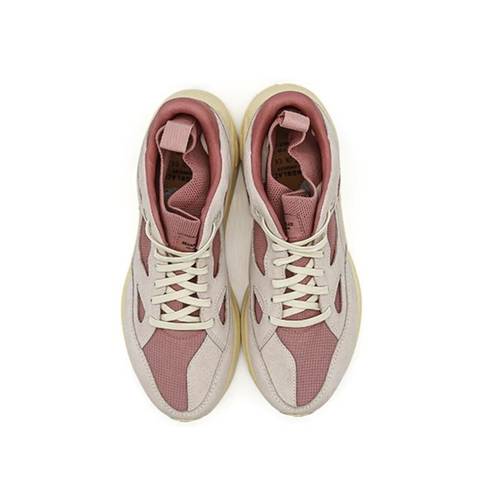 Aura Brand‎ Black 130  Sneaker Vibram Mauve