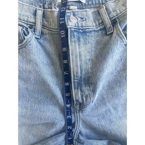 Abercrombie & Fitch  Jeans Womens 28/6R Ultra High Rise 90s Straight Jeans 1188