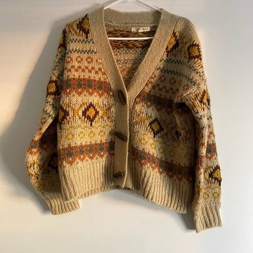 Rewind  cardigan medium