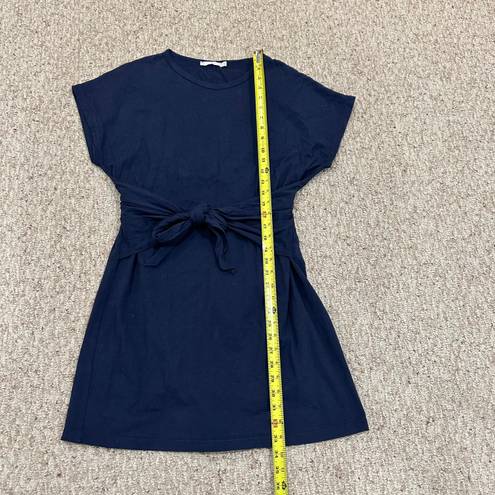 Lush Clothing Lush Navy Cut Out Dress