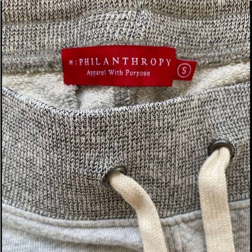 n:philanthropy  Gray Merci Maxwell Jogger