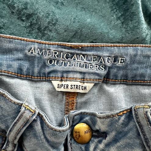 American Eagle Outfitters Hi Rise Shorts