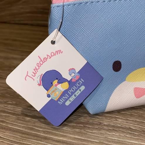 Sanrio 🆕 Daiso  Tuxedosam Mini Pouch