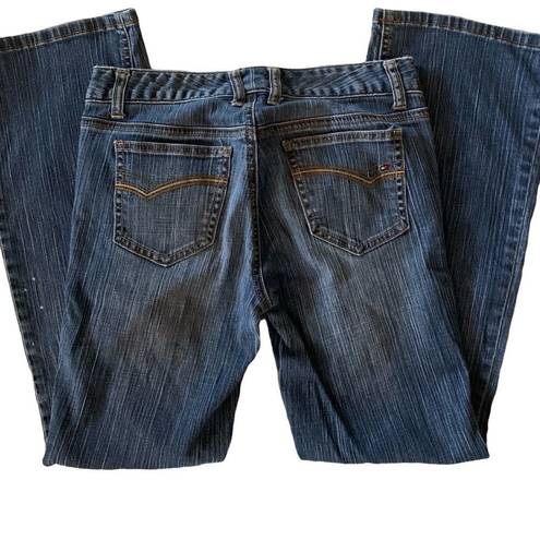 Tommy Hilfiger  Freedom denim blue Jeans straight leg 4 short